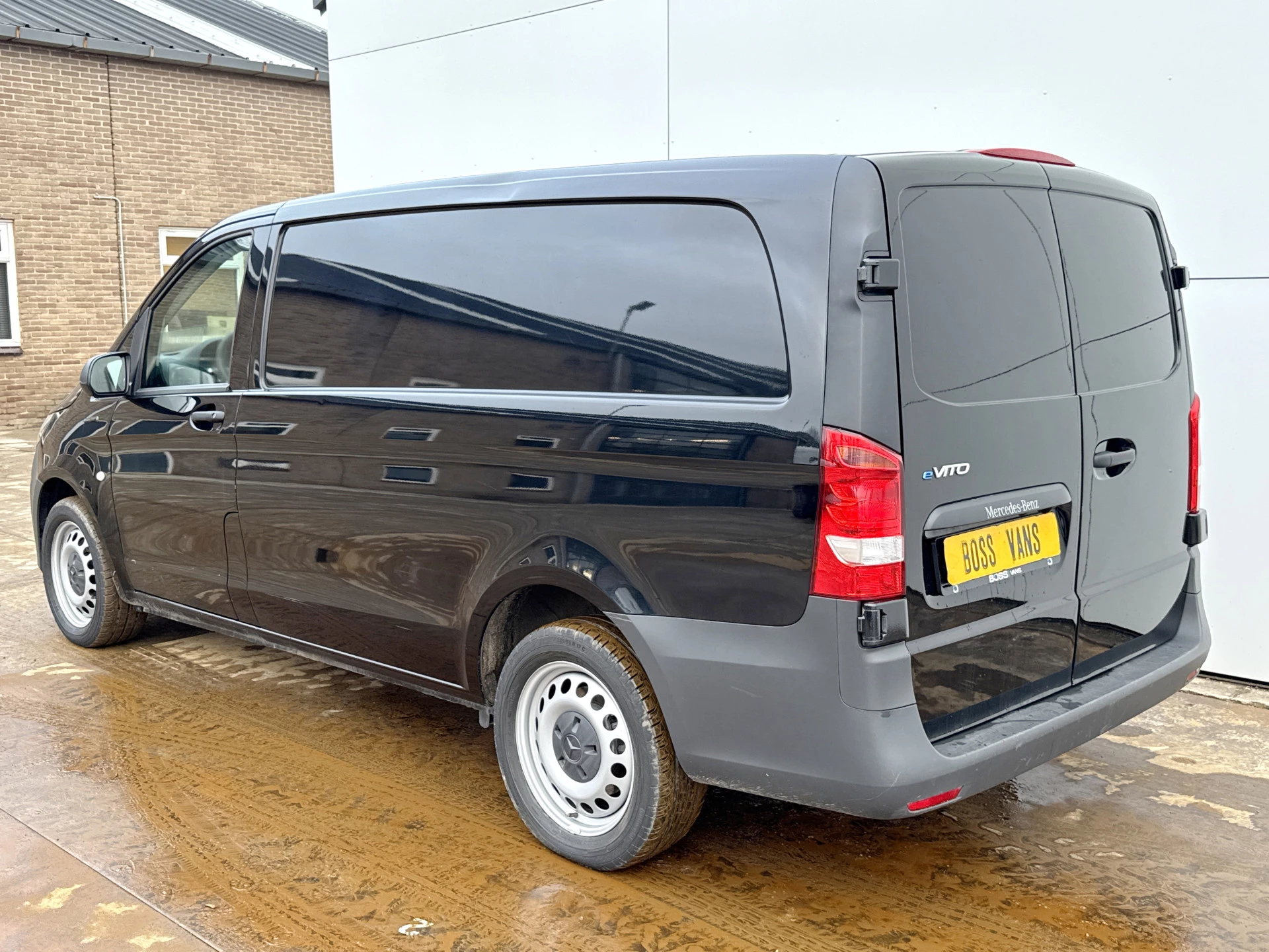 Hoofdafbeelding Mercedes-Benz eVito