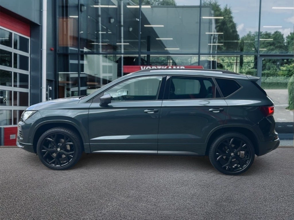 Hoofdafbeelding SEAT Ateca