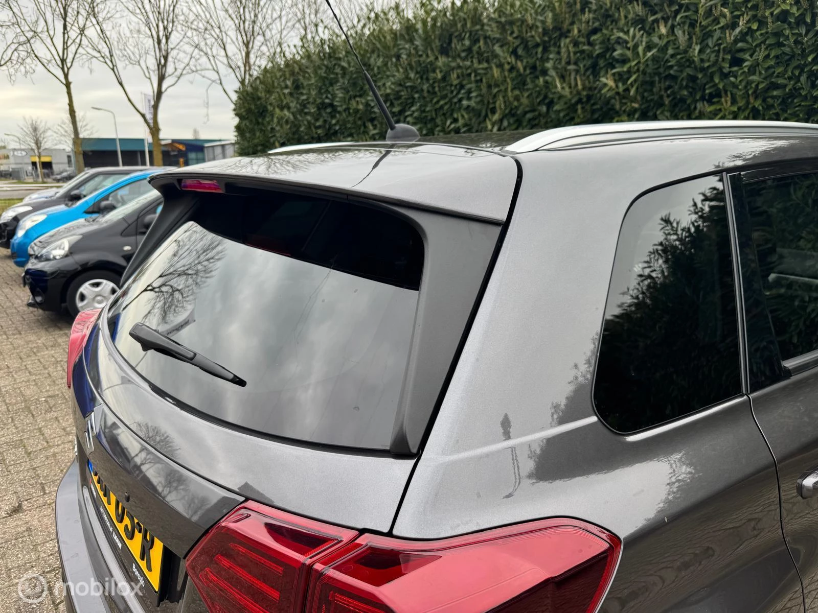 Hoofdafbeelding Suzuki Vitara