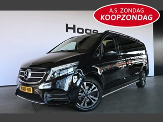 Hoofdafbeelding Mercedes-Benz Vito Mercedes-Benz Vito 119 CDI Extra Lang 3 Zits LED Schuifdeur Navigatie 1e Eigenaar Inruil Mogeijk!