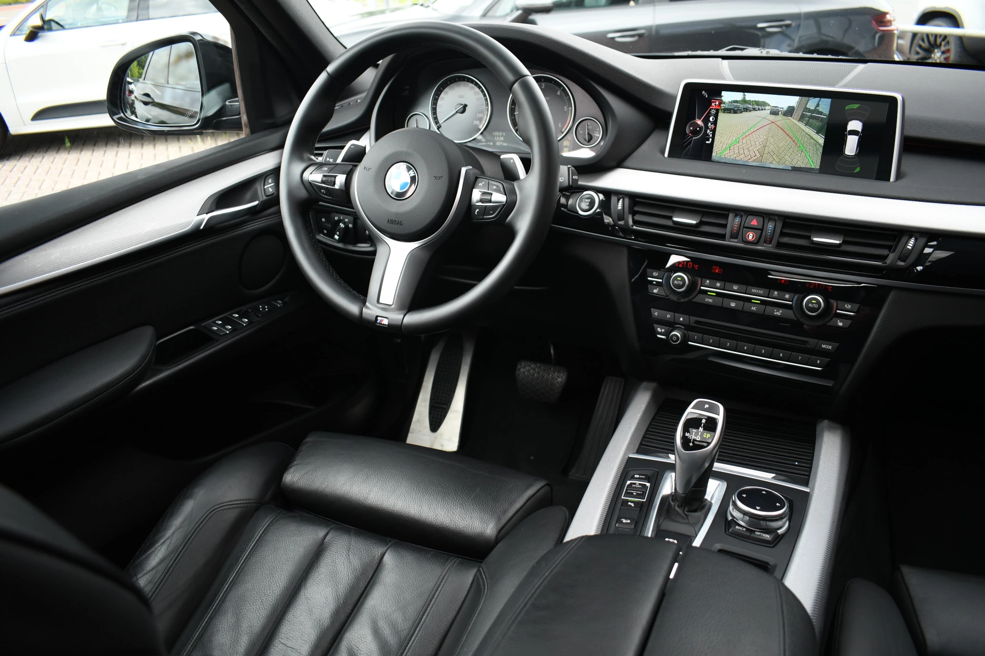 Hoofdafbeelding BMW X5