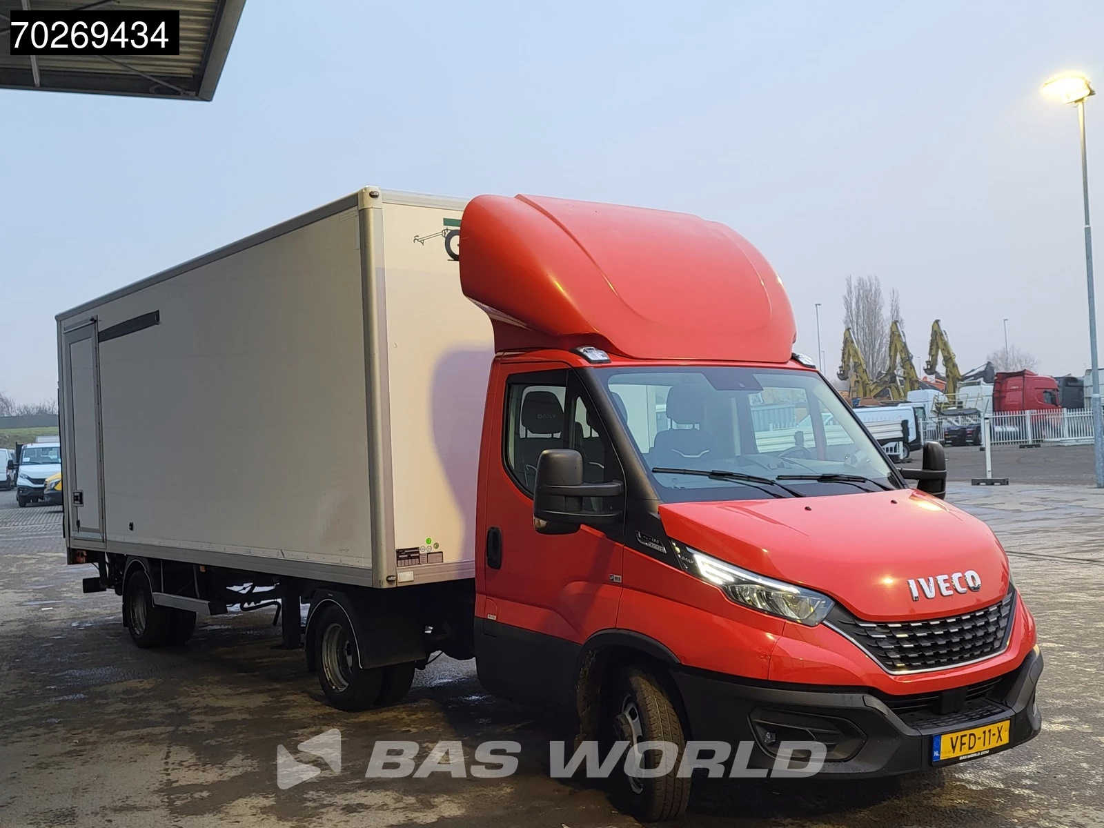 Hoofdafbeelding Iveco Daily