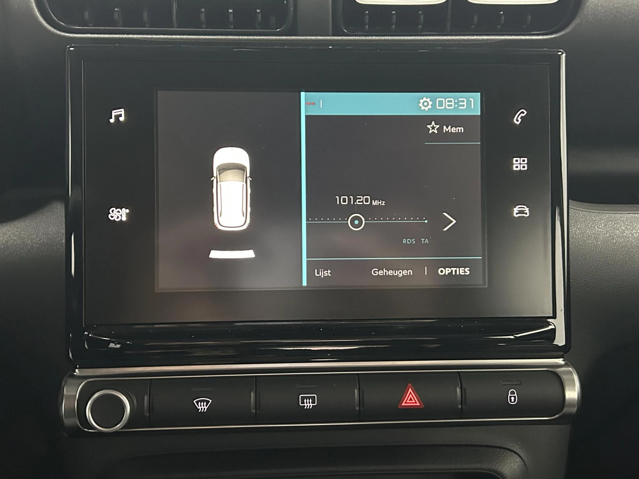 Hoofdafbeelding Citroën C3 Aircross