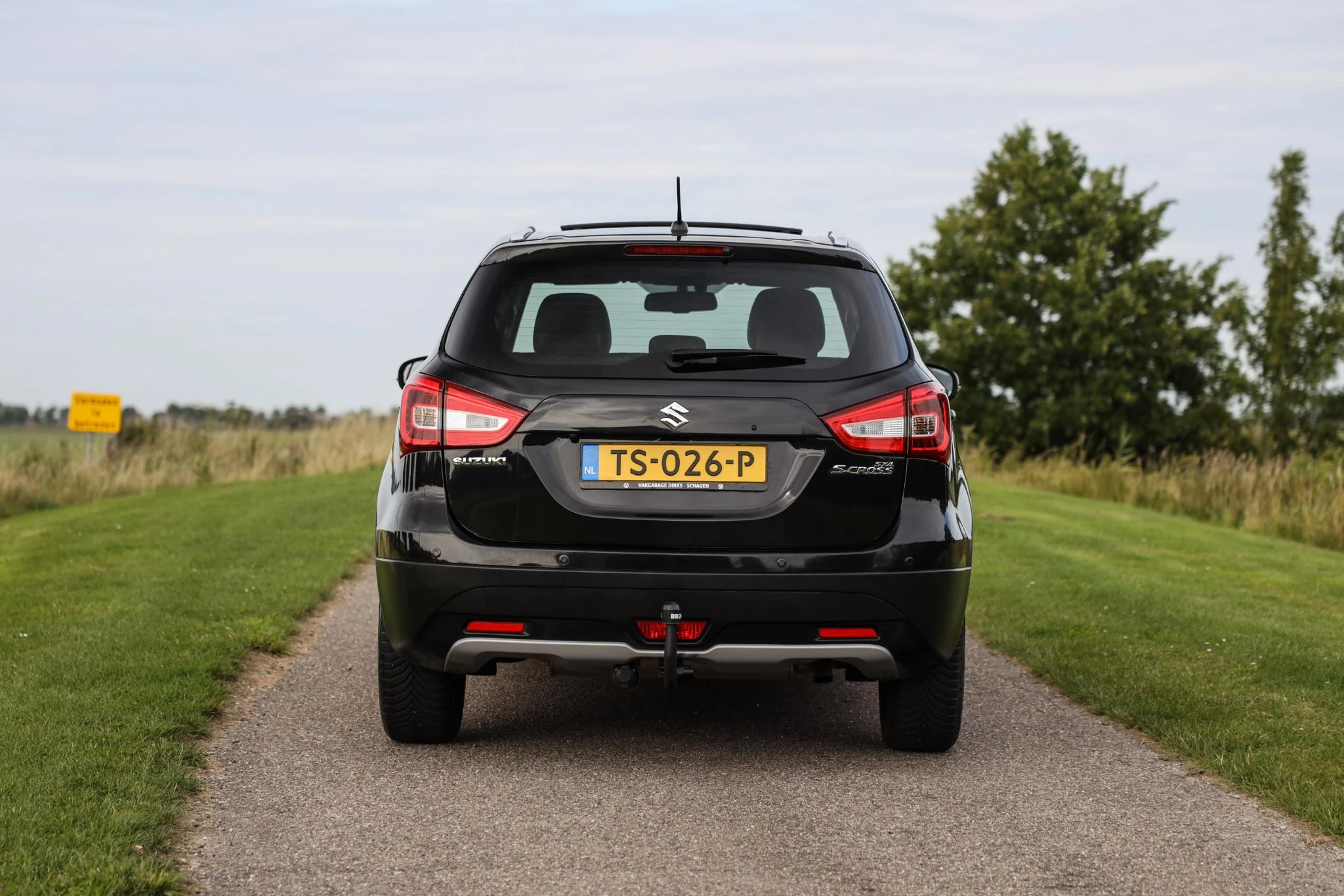 Hoofdafbeelding Suzuki S-Cross