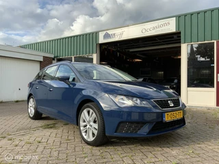 Seat Leon ST 1.2 TSI Reference,Elektrische ramen,spiegels,Radio DAB,LM velgen.