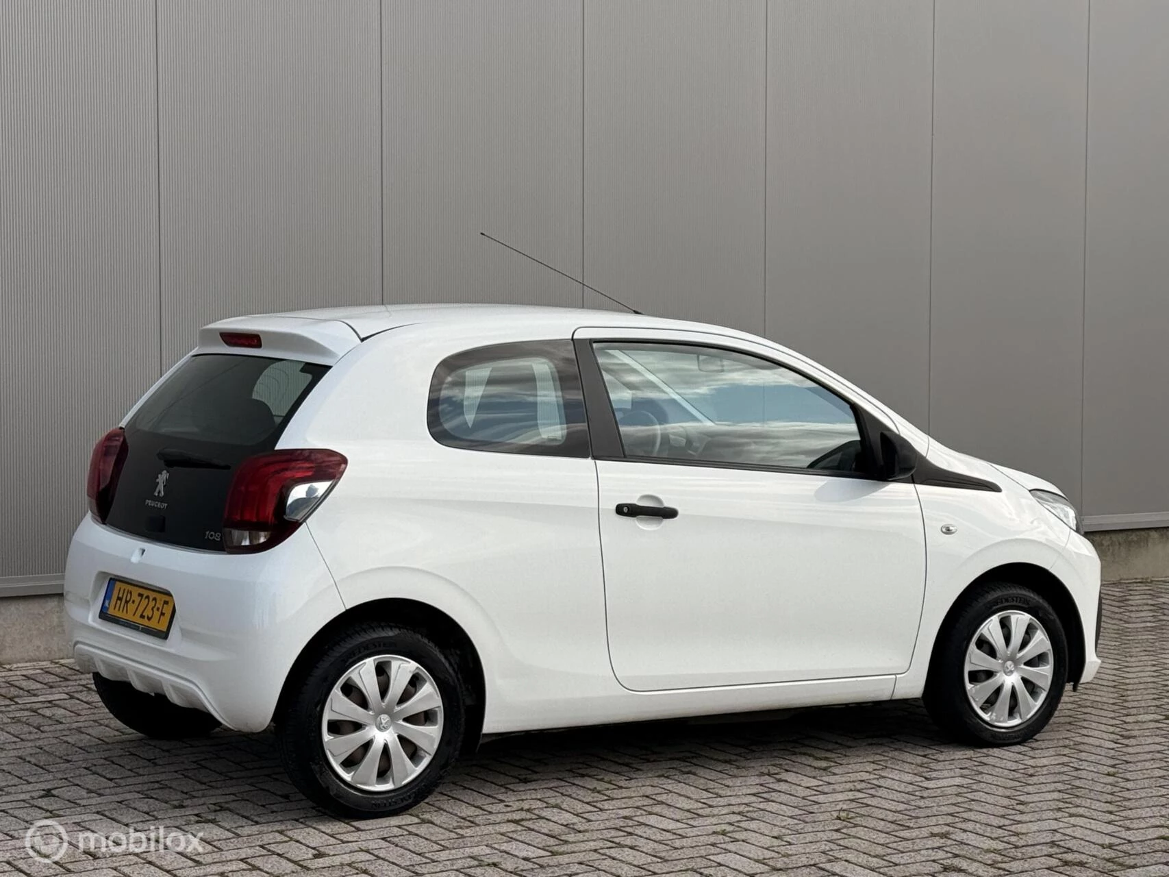 Hoofdafbeelding Peugeot 108