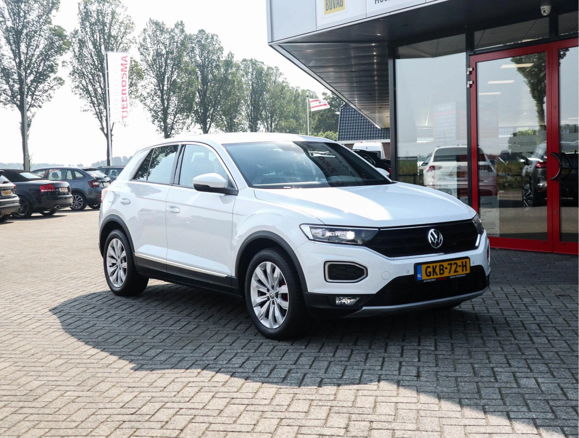 Hoofdafbeelding Volkswagen T-Roc