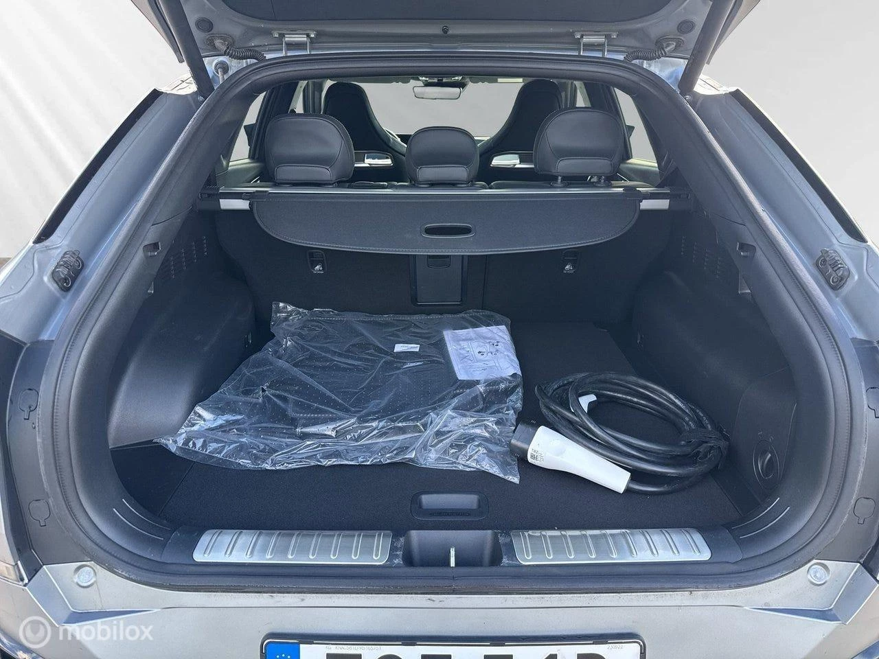 Hoofdafbeelding Kia EV6