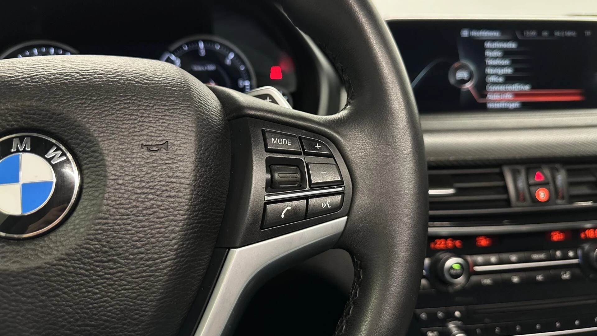 Hoofdafbeelding BMW X6