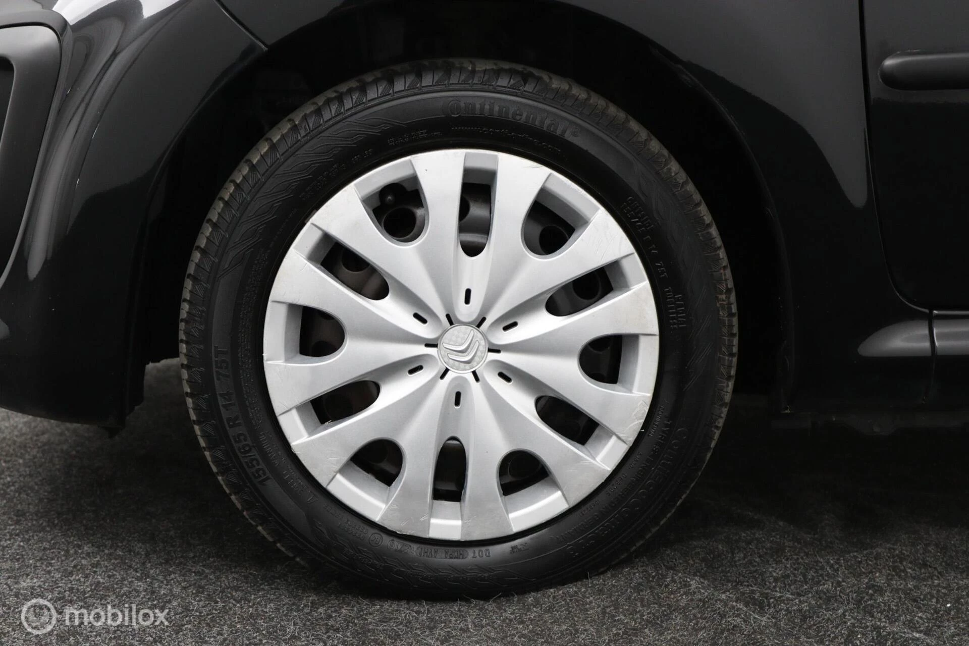 Hoofdafbeelding Citroën C1