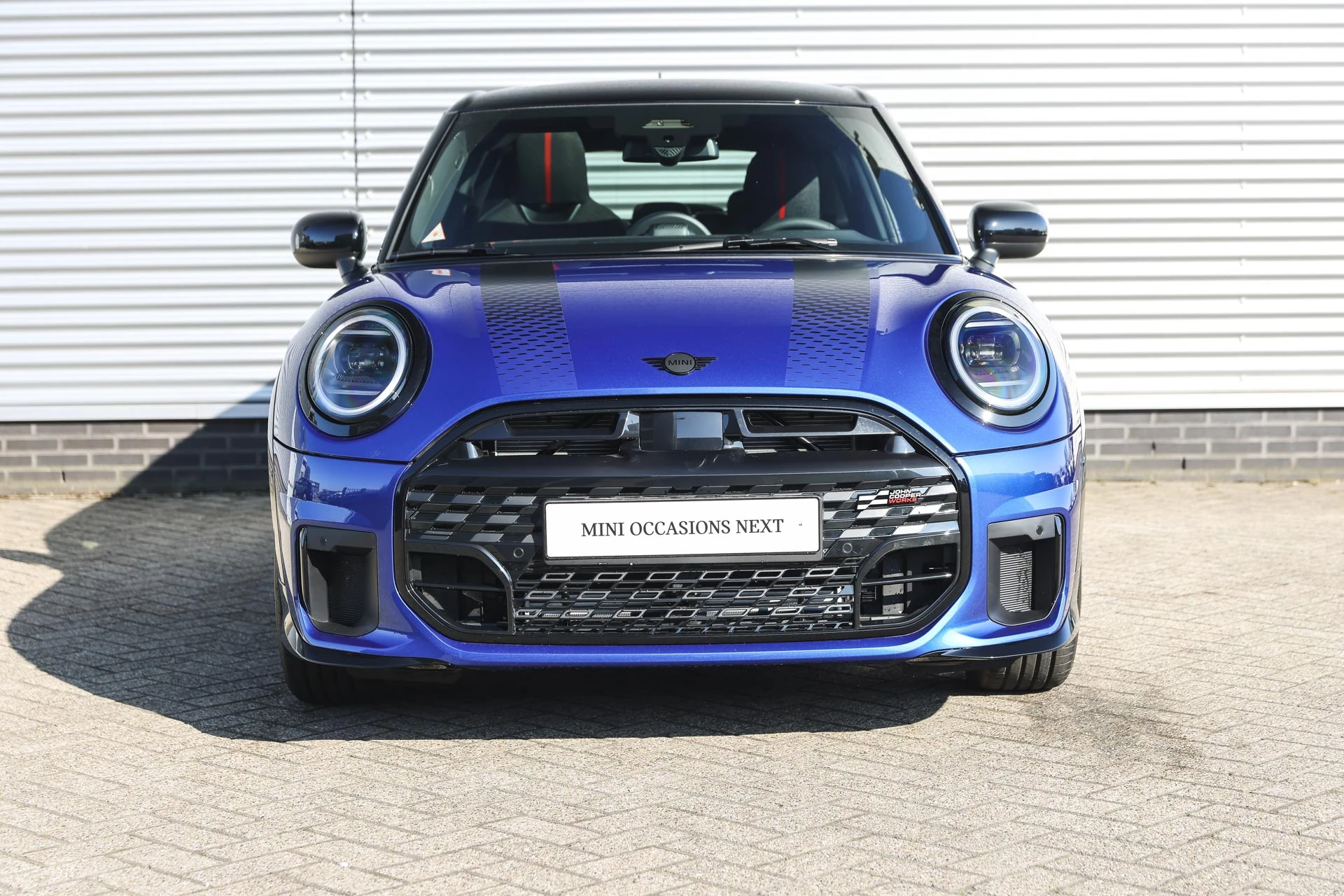 Hoofdafbeelding MINI 5-deurs