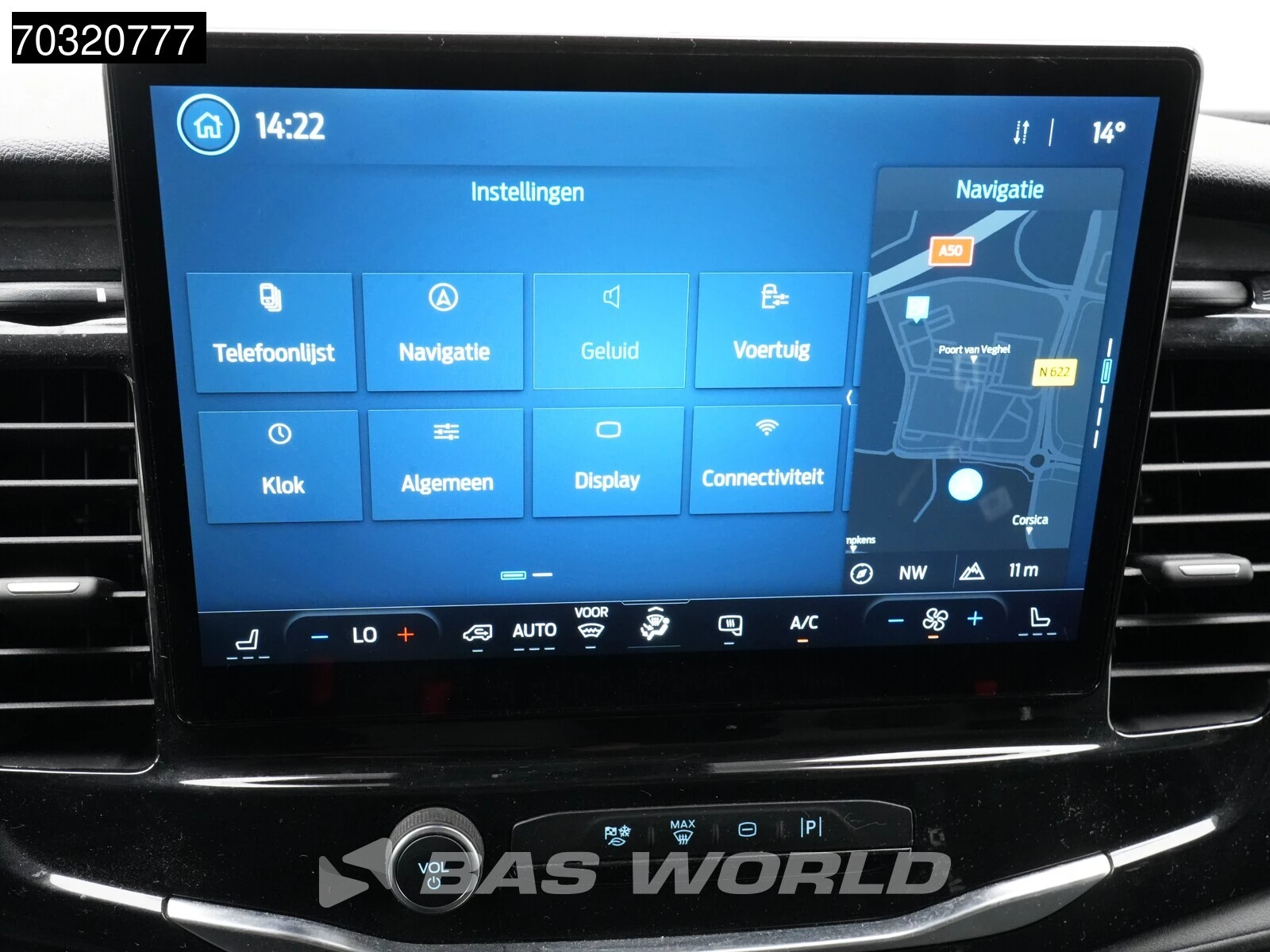 Hoofdafbeelding Ford E-Transit