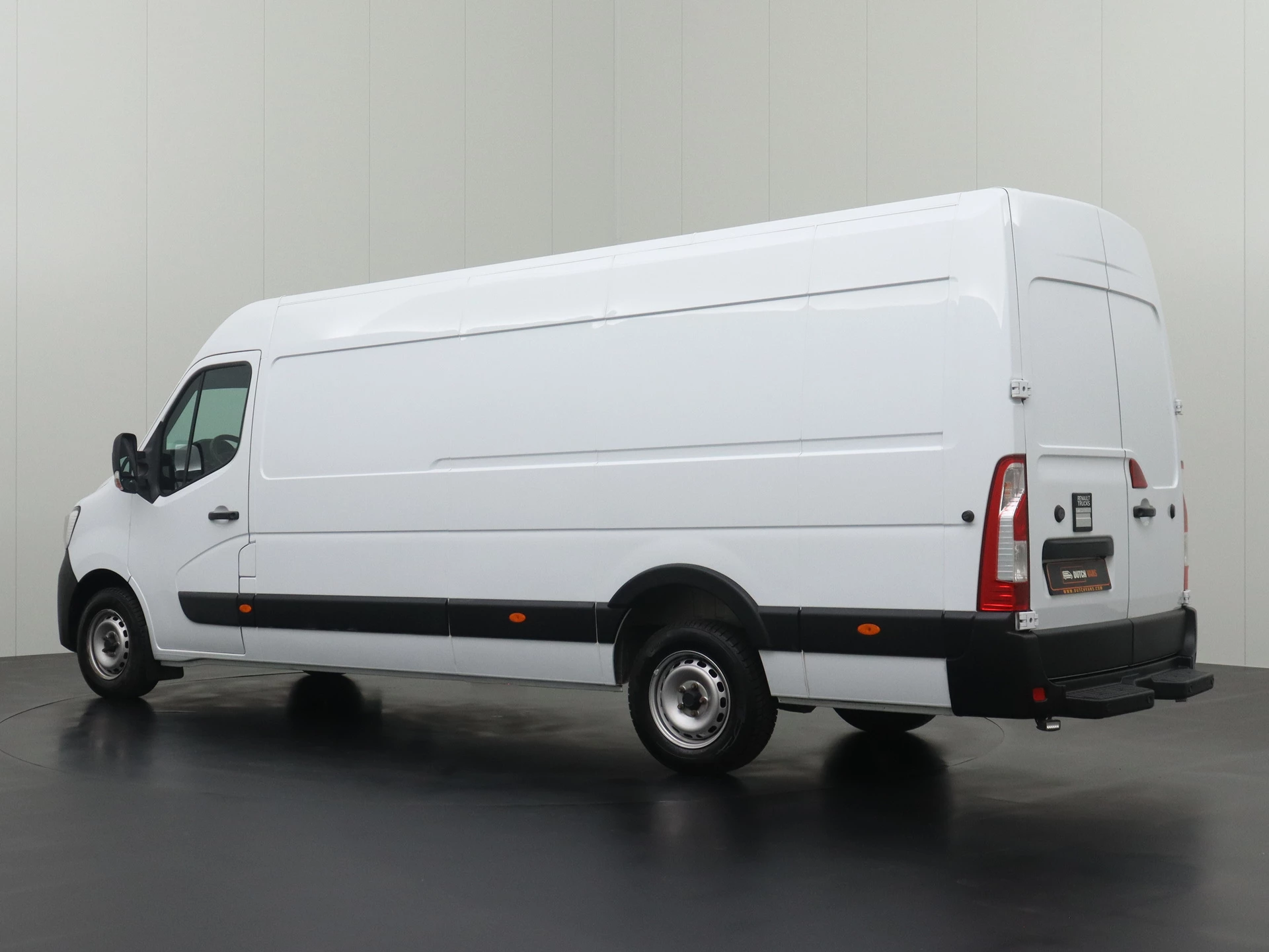 Hoofdafbeelding Renault Master