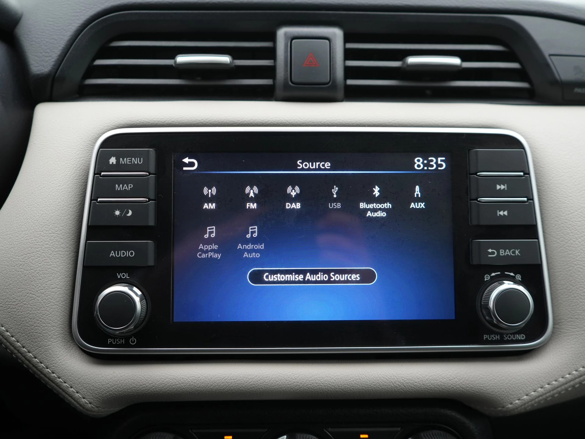 Hoofdafbeelding Nissan Micra