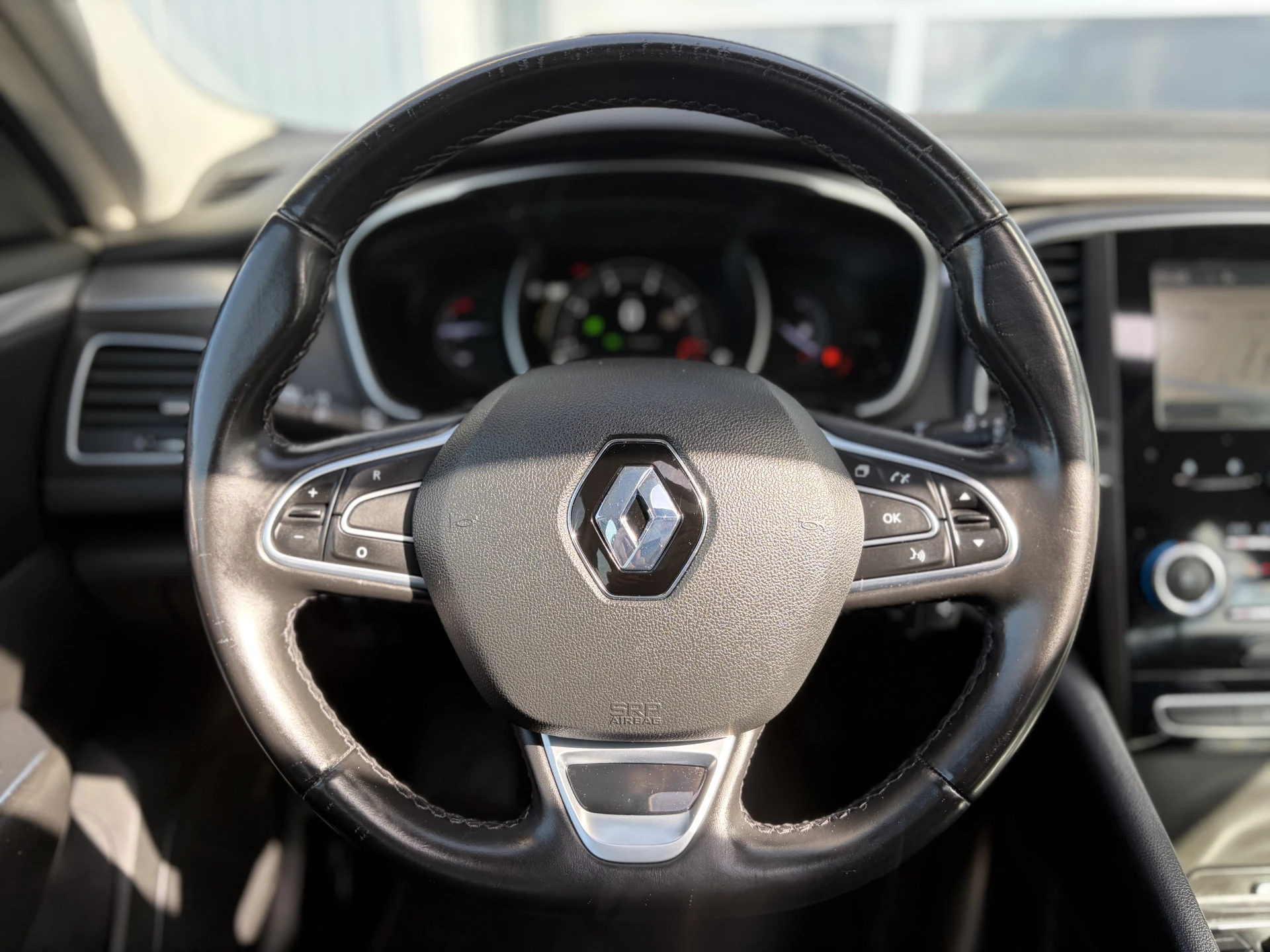 Hoofdafbeelding Renault Talisman