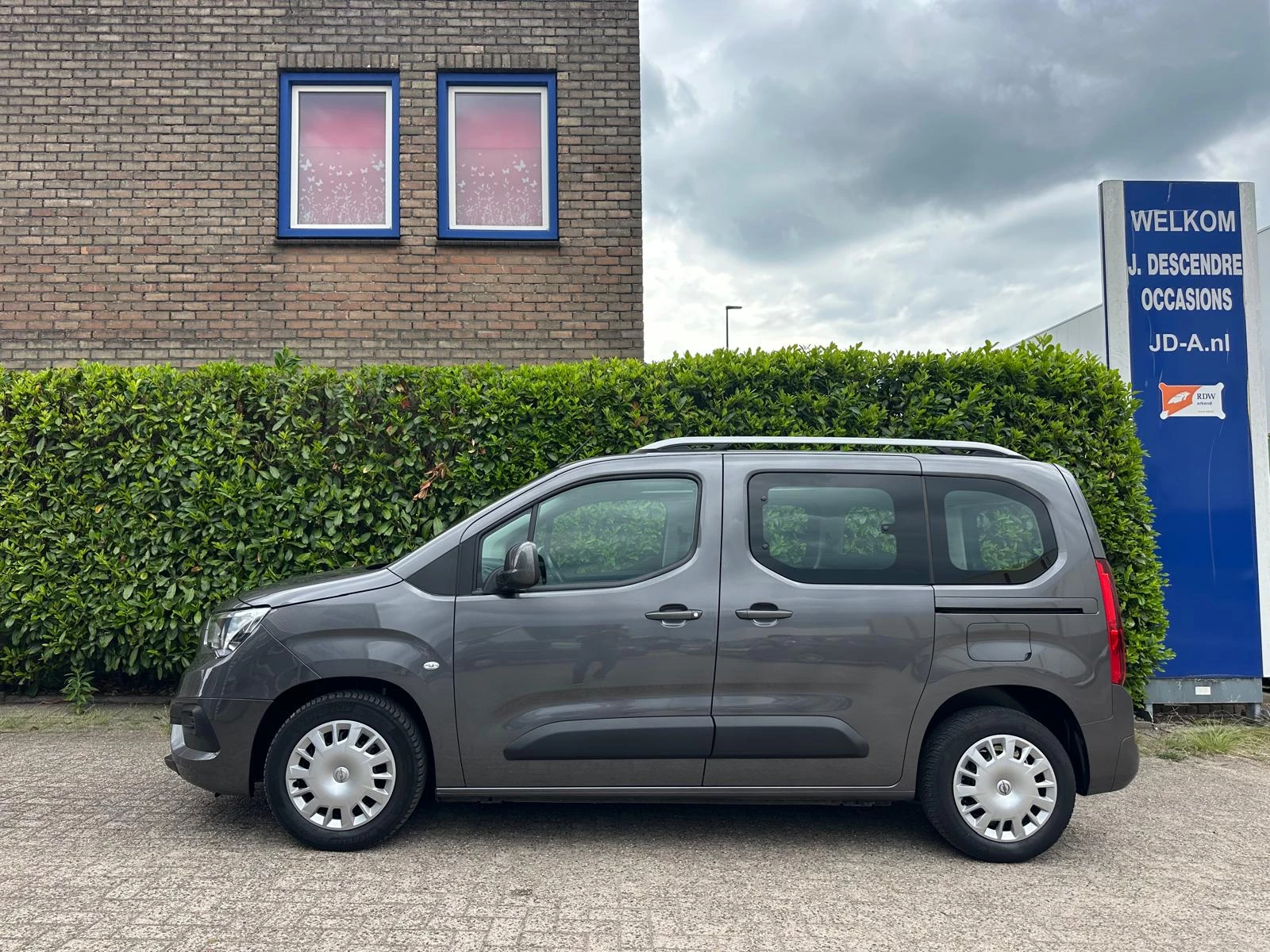 Hoofdafbeelding Opel Combo