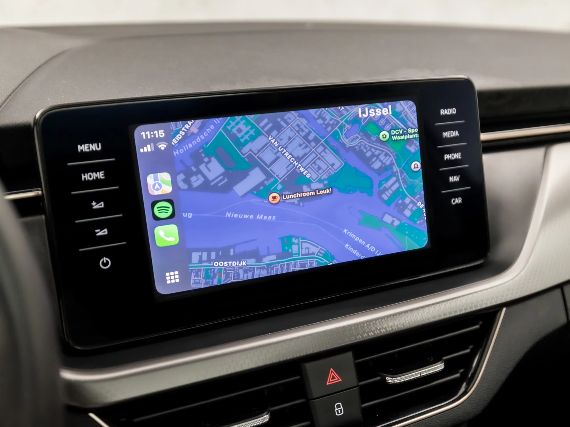 Hoofdafbeelding Škoda Scala