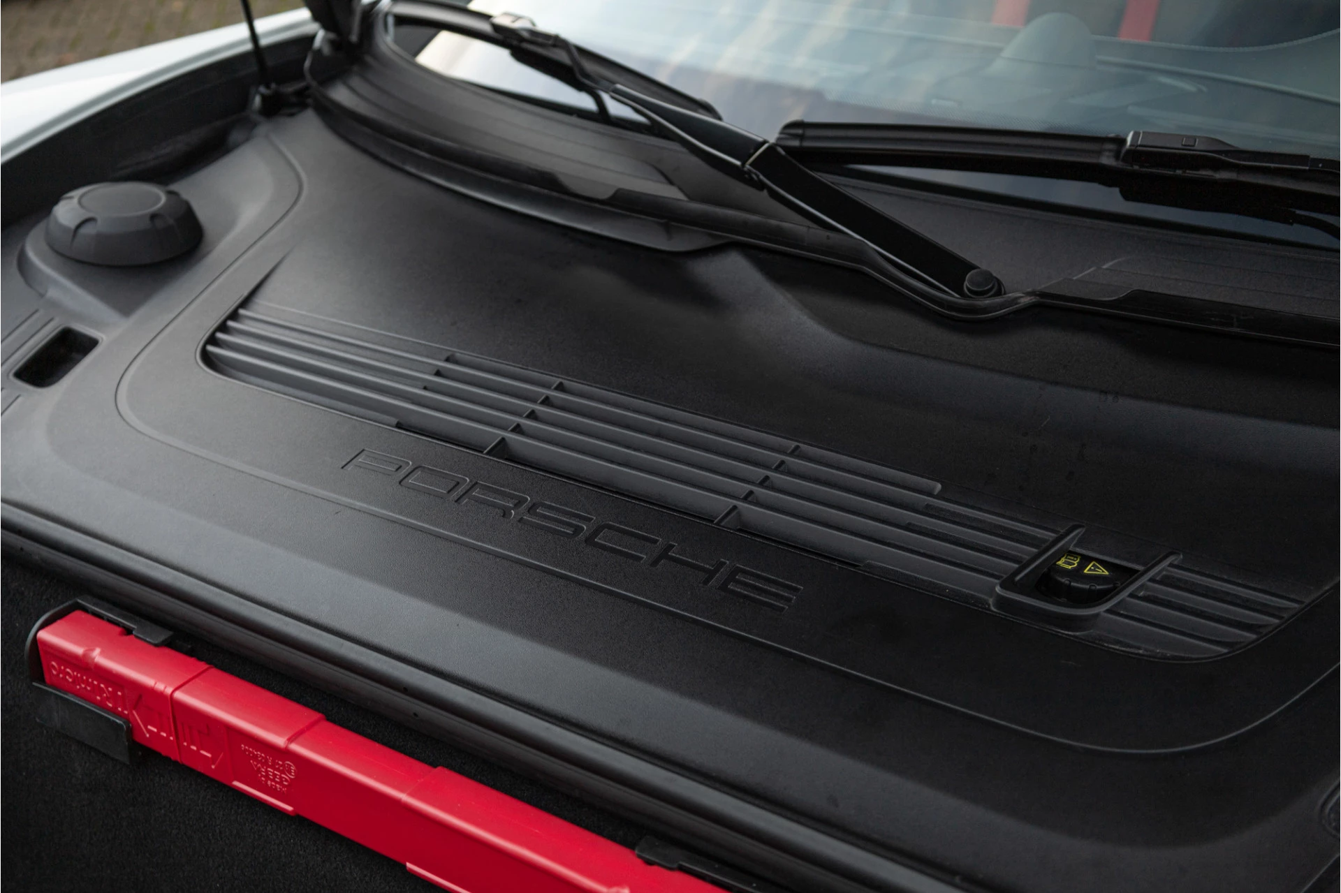 Hoofdafbeelding Porsche 911