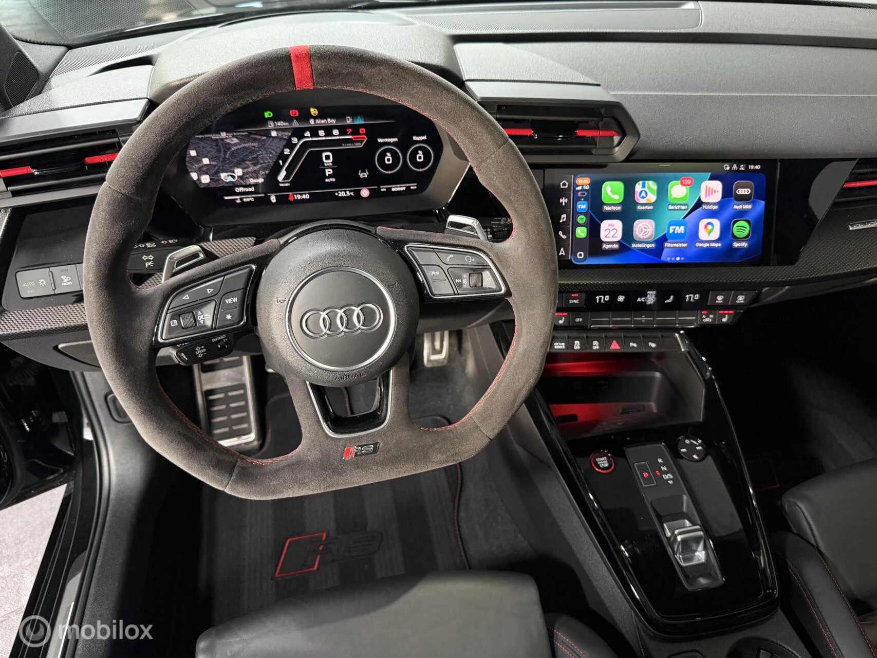 Hoofdafbeelding Audi RS3
