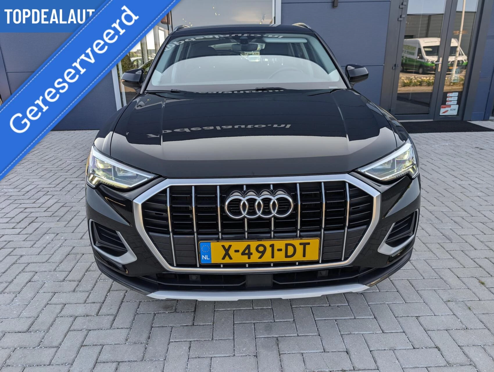 Hoofdafbeelding Audi Q3