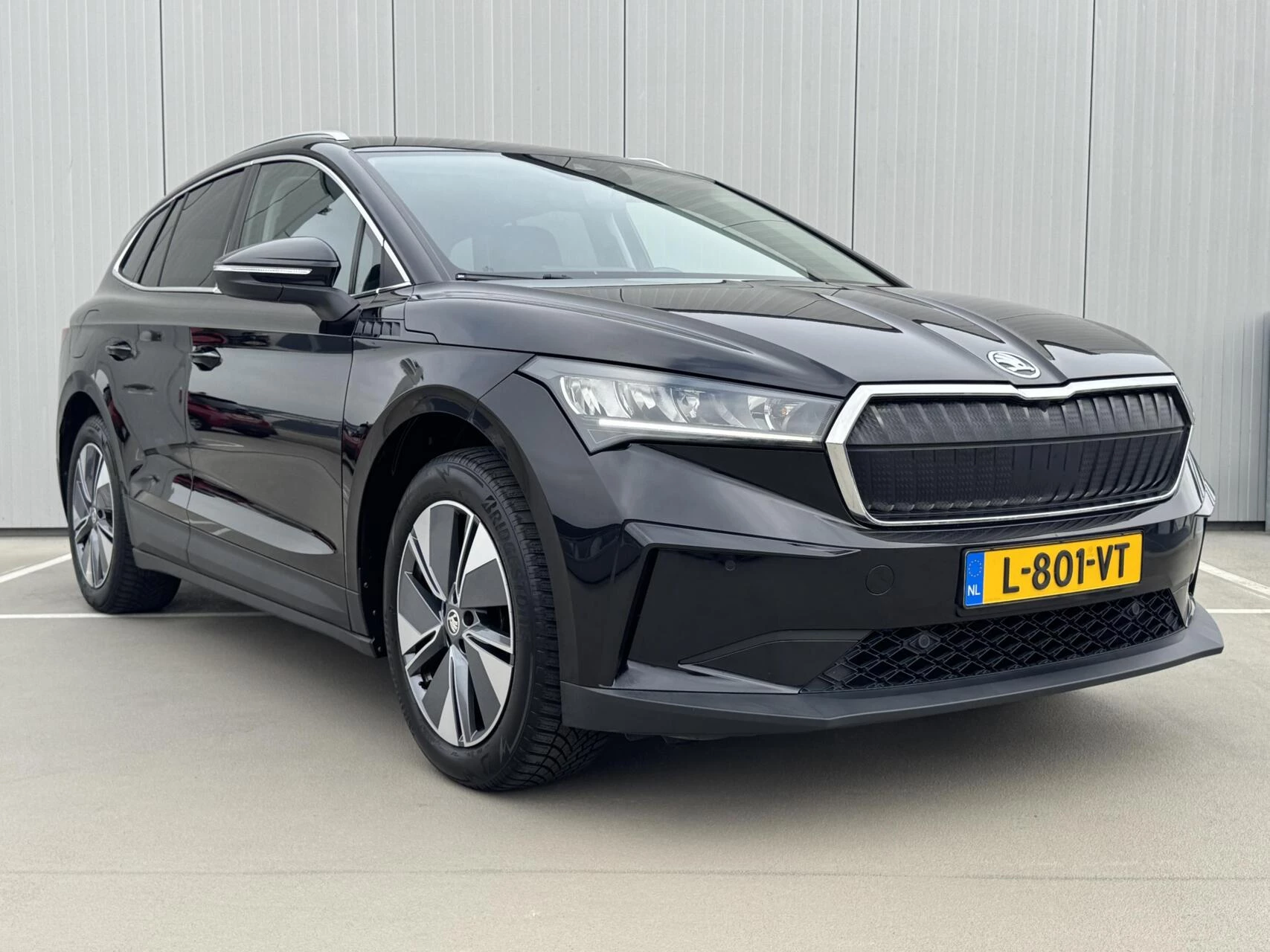 Hoofdafbeelding Škoda Enyaq iV