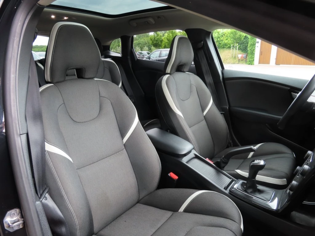 Hoofdafbeelding Volvo V40