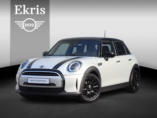 Mini 5-deurs Cooper Classic + Comfort Plus + Driving Assistant + Stuurwielrand Verwarmd + Comfort Access + Achteruitrijcamera + Sportstoelen  + 16''