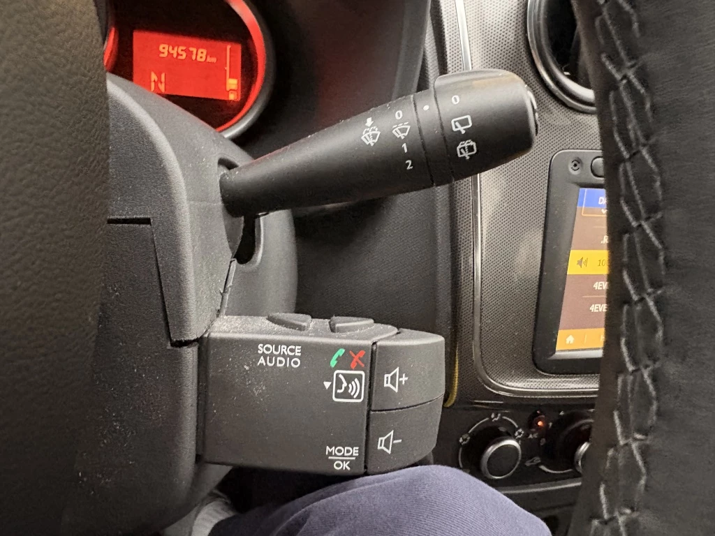 Hoofdafbeelding Dacia Sandero Stepway