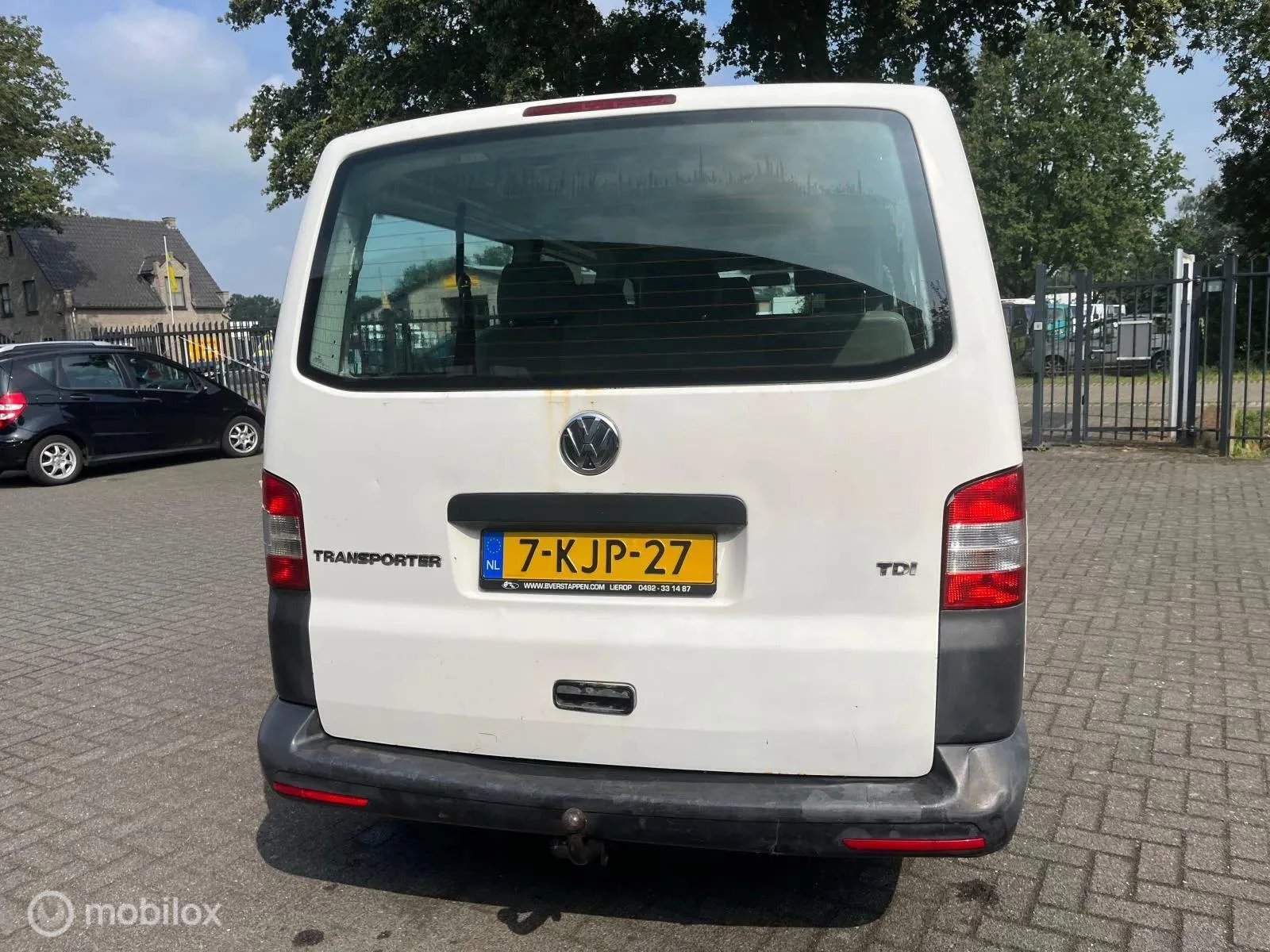 Hoofdafbeelding Volkswagen Transporter