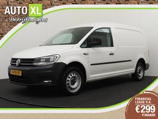 Volkswagen Caddy 2.0D 150 PK Aut. 4Motion Maxi Comfortline Trekhaak Cruise