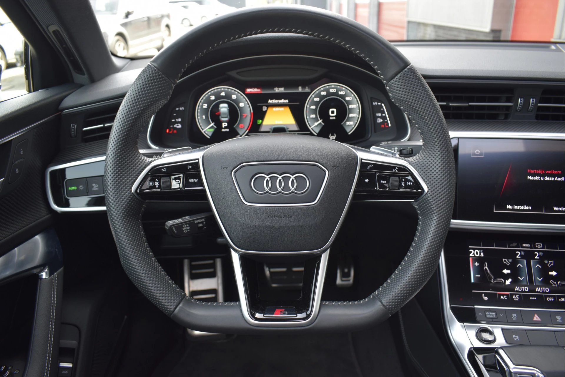 Hoofdafbeelding Audi A6