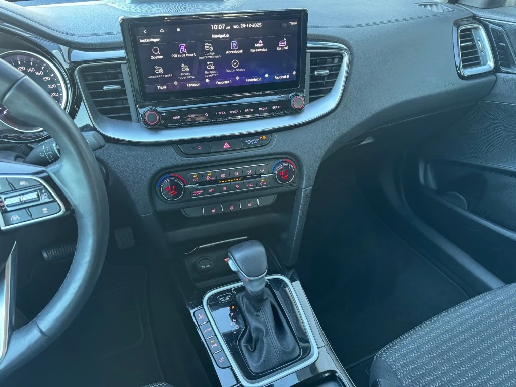 Hoofdafbeelding Kia Ceed Sportswagon