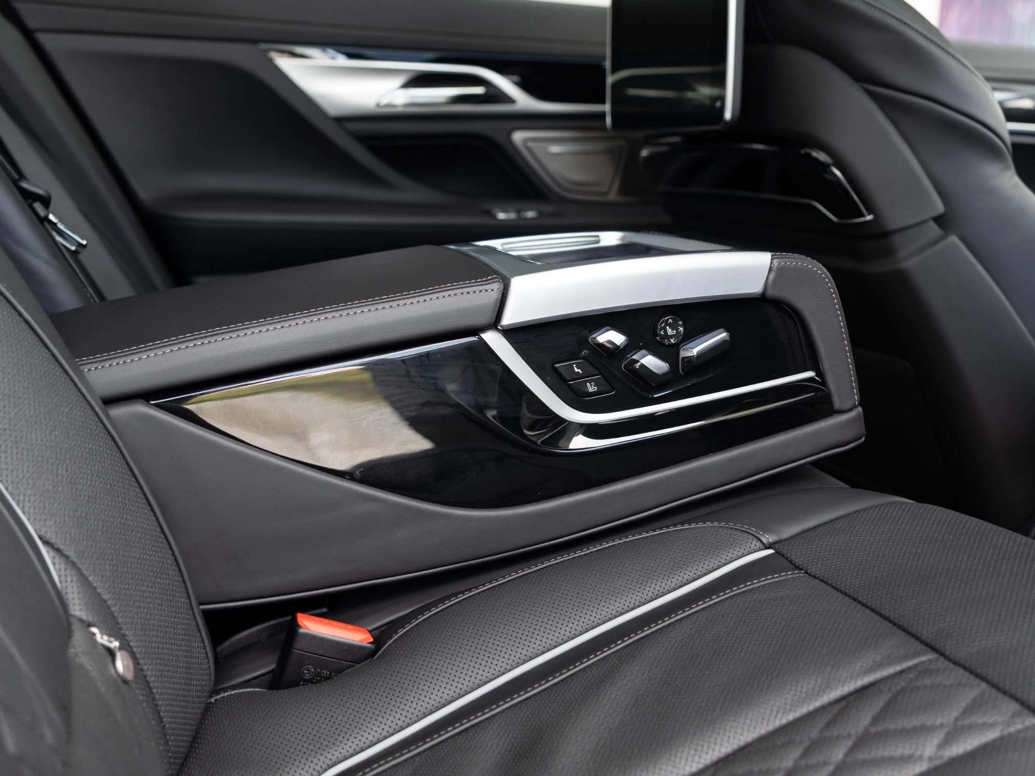 Hoofdafbeelding BMW 7 Serie