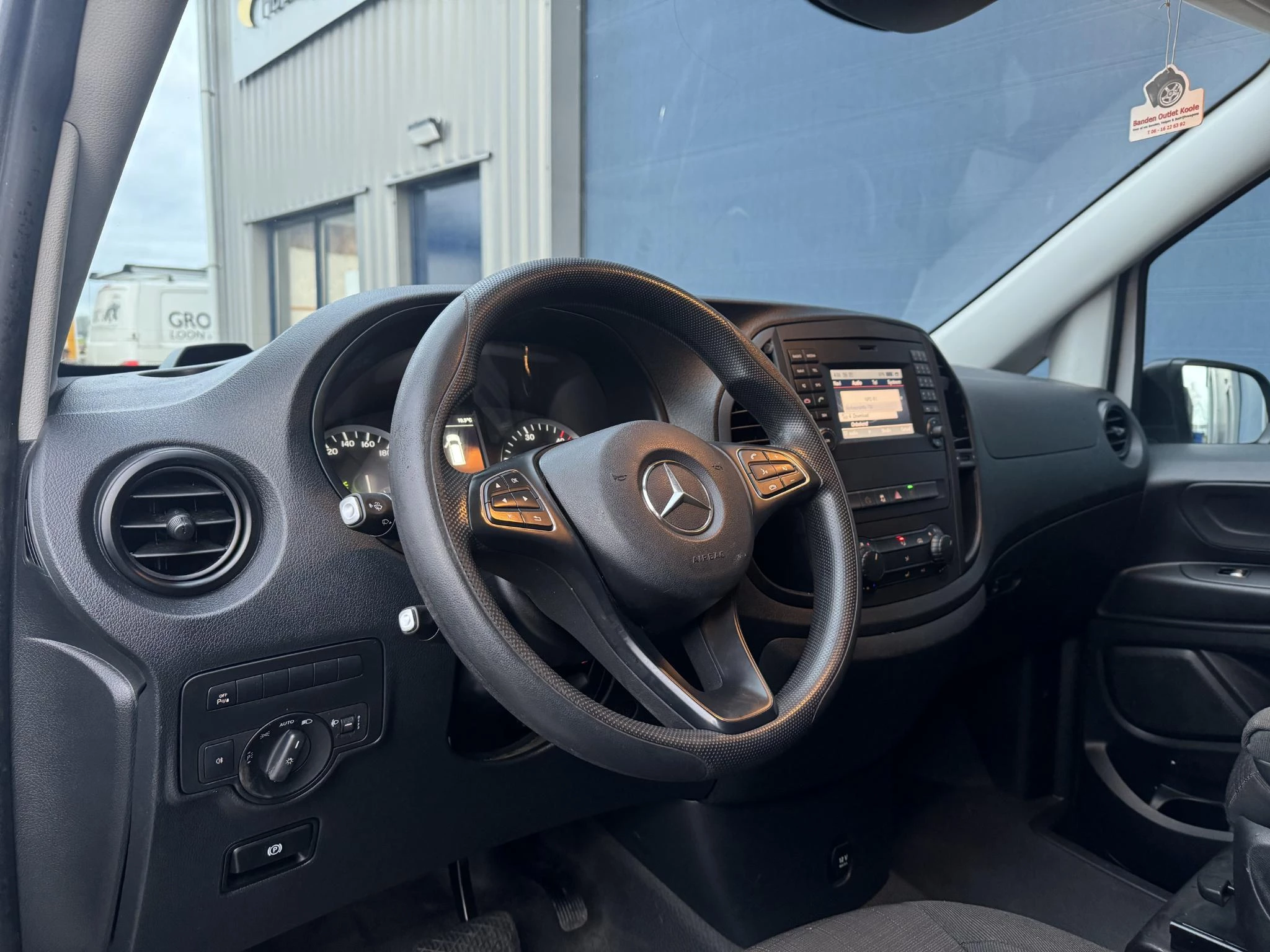 Hoofdafbeelding Mercedes-Benz Vito