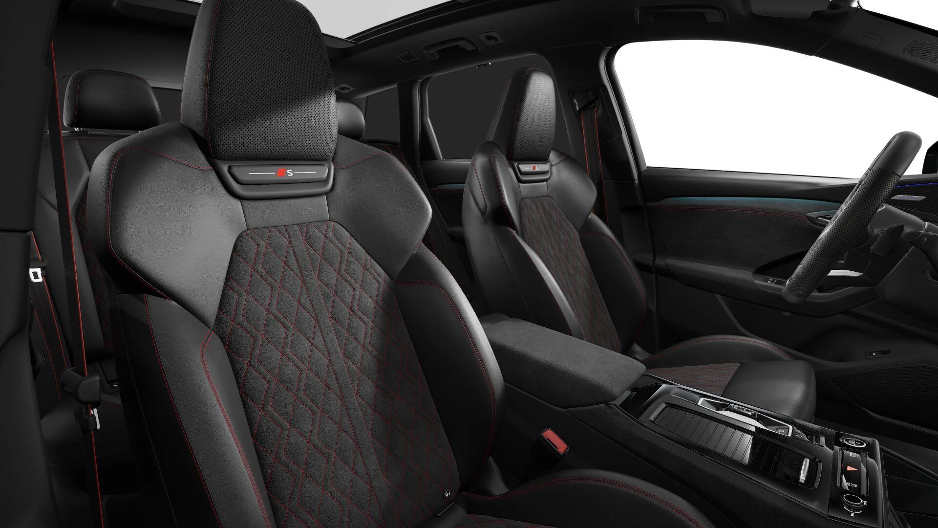 Hoofdafbeelding Audi Q6 e-tron