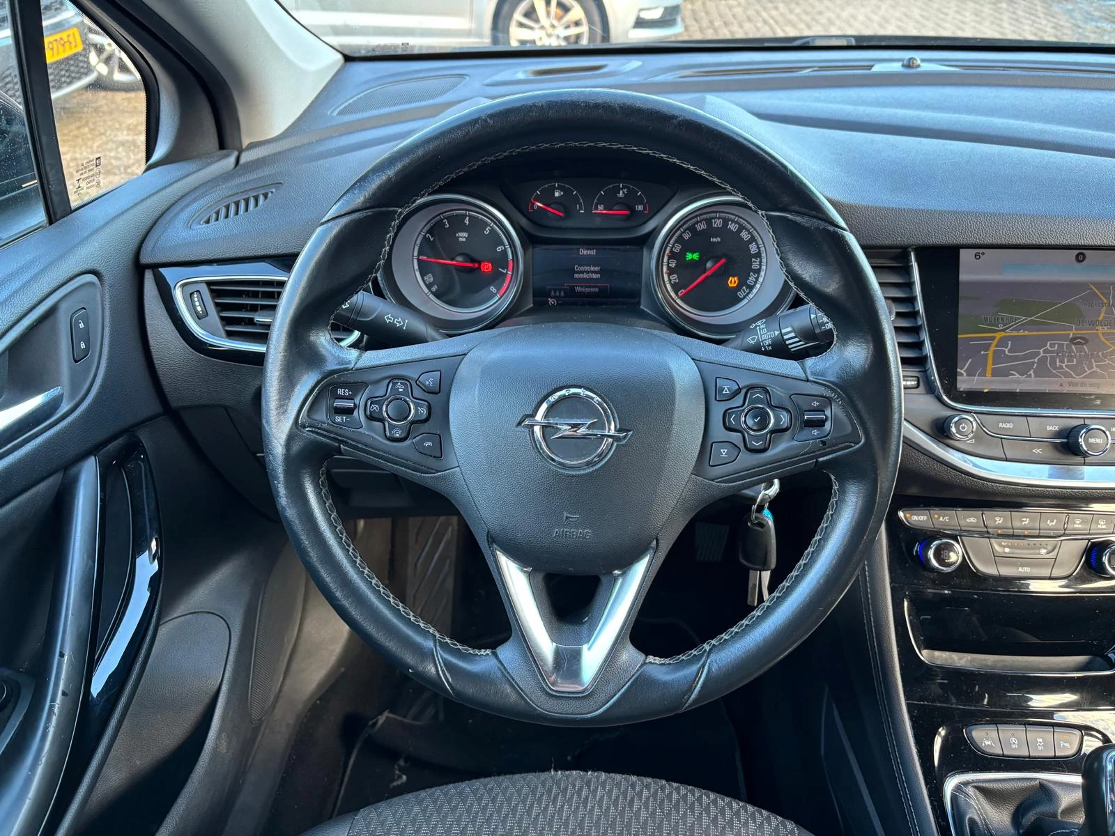 Hoofdafbeelding Opel Astra