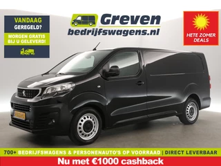 Peugeot Expert 231L 2.0 BlueHDI L3H1 | Airco | Cruisecontrol | Parkeersensoren | Elektrpakket | Trekhaak 