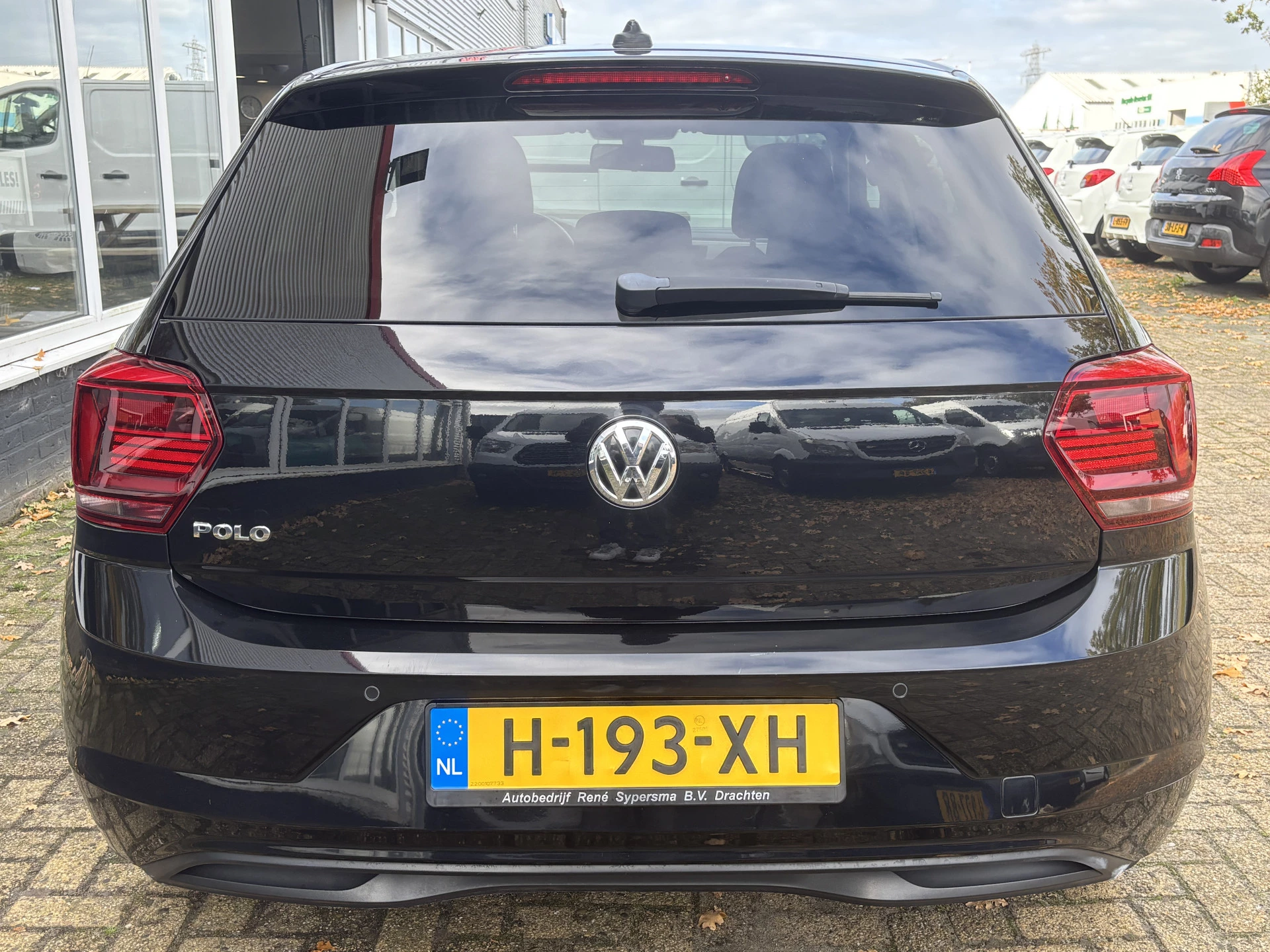 Hoofdafbeelding Volkswagen Polo