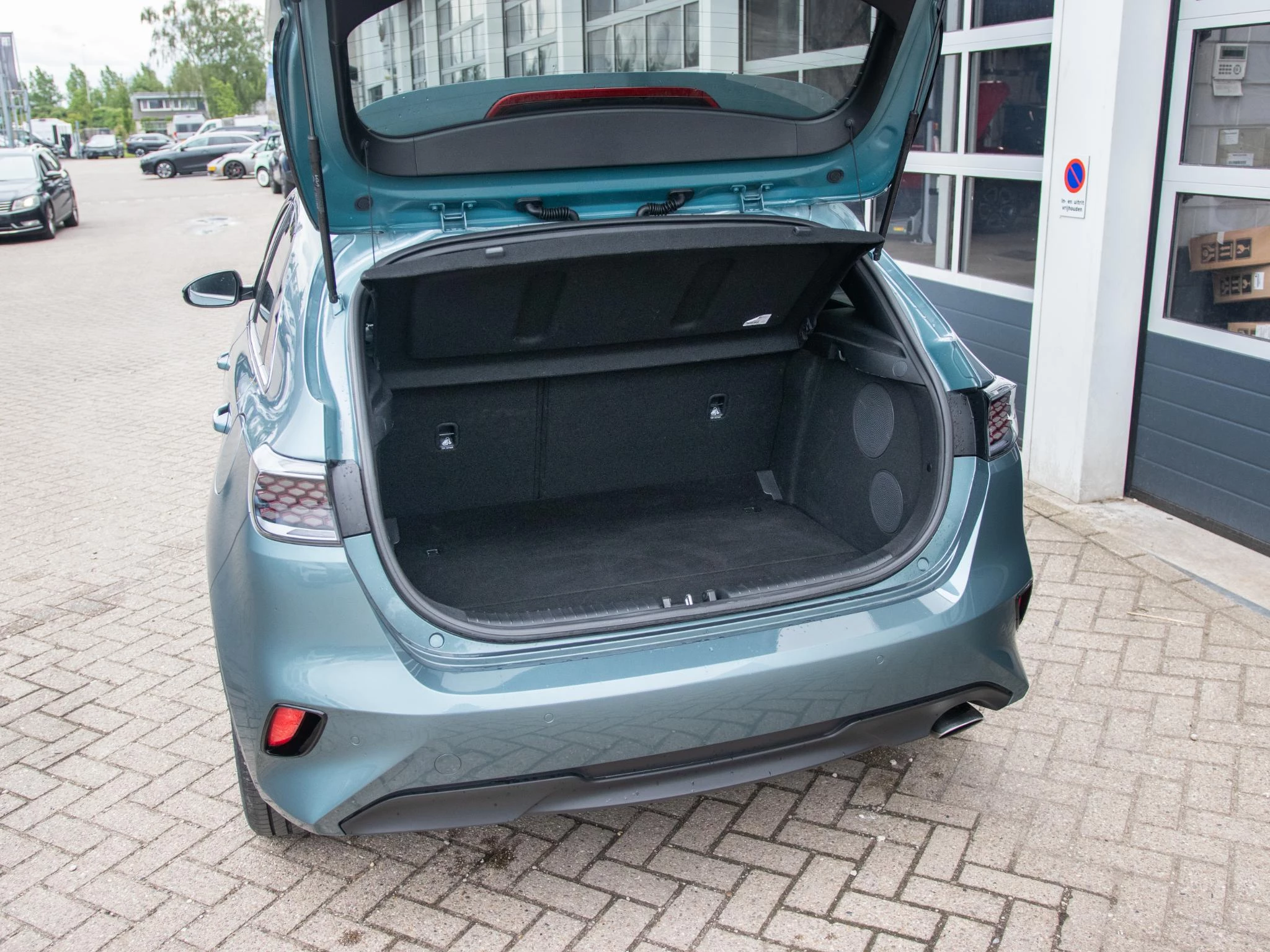 Hoofdafbeelding Kia Ceed