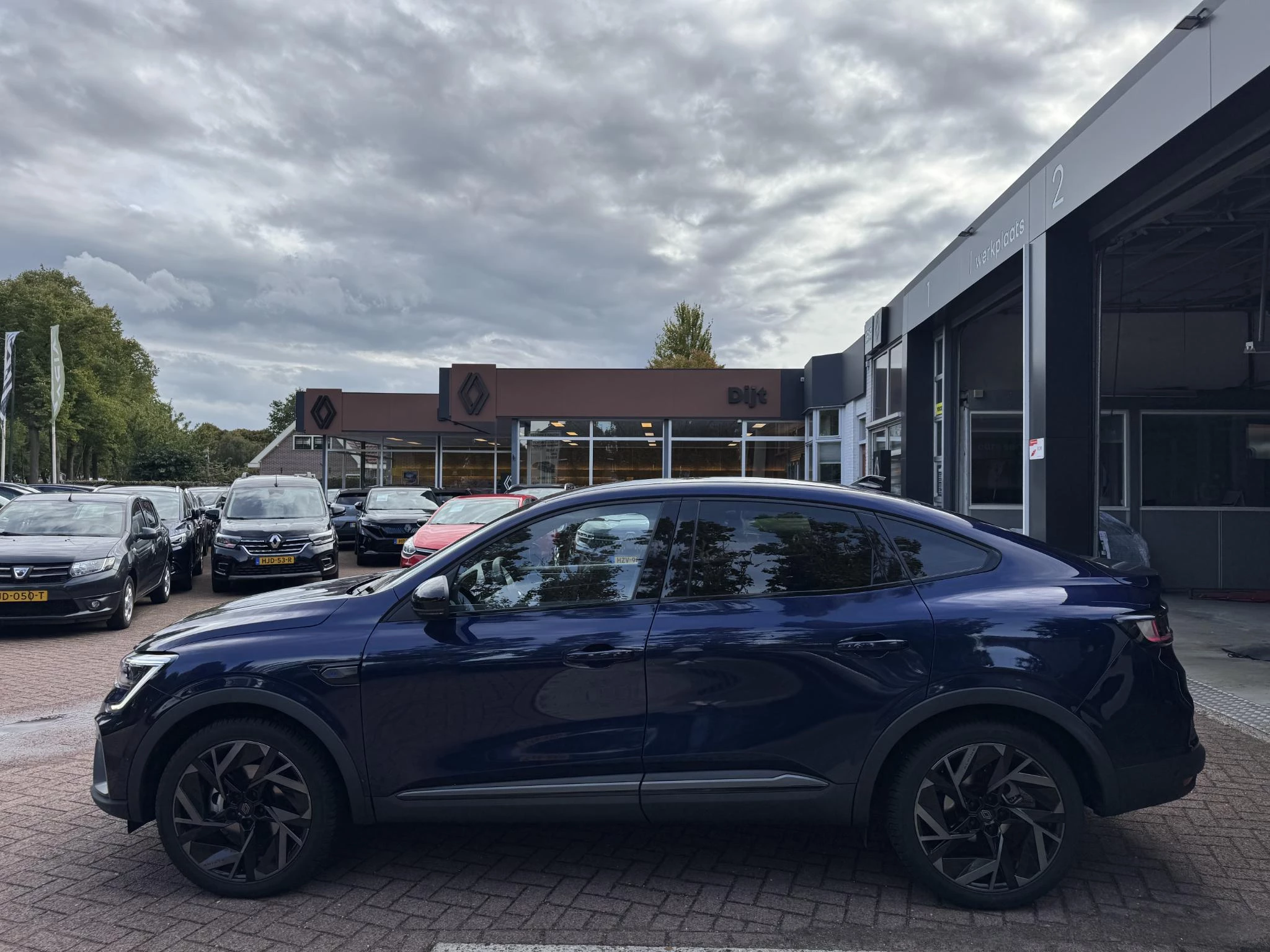 Hoofdafbeelding Renault Arkana