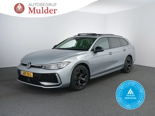 Volkswagen Passat Variant 1.5 eHybrid R-Line Edition | 272 pk | SOH 98.1% | Leer | Harman/Kardon | Pano | Trekhaak | IQ Light |