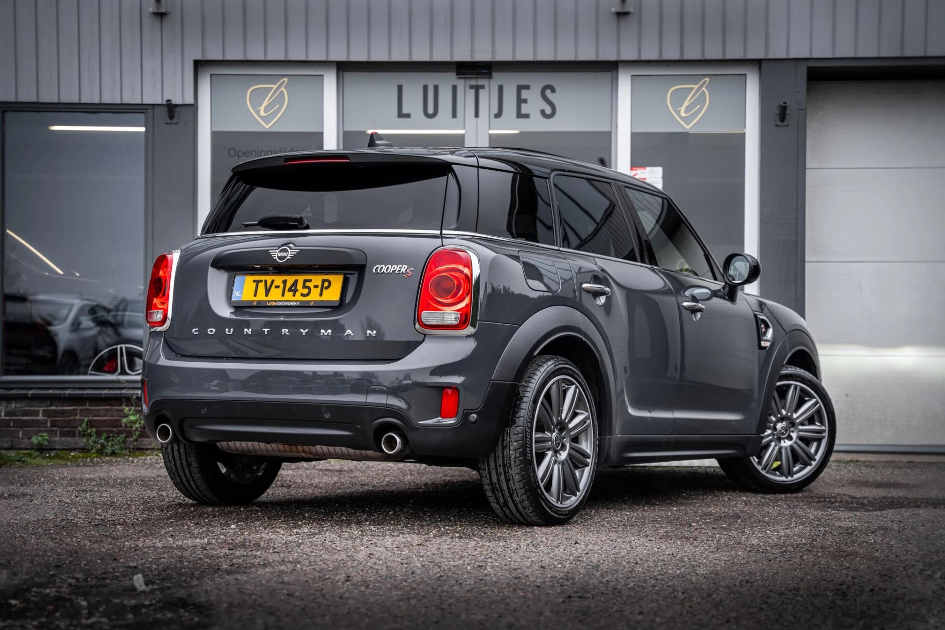 Hoofdafbeelding MINI Countryman