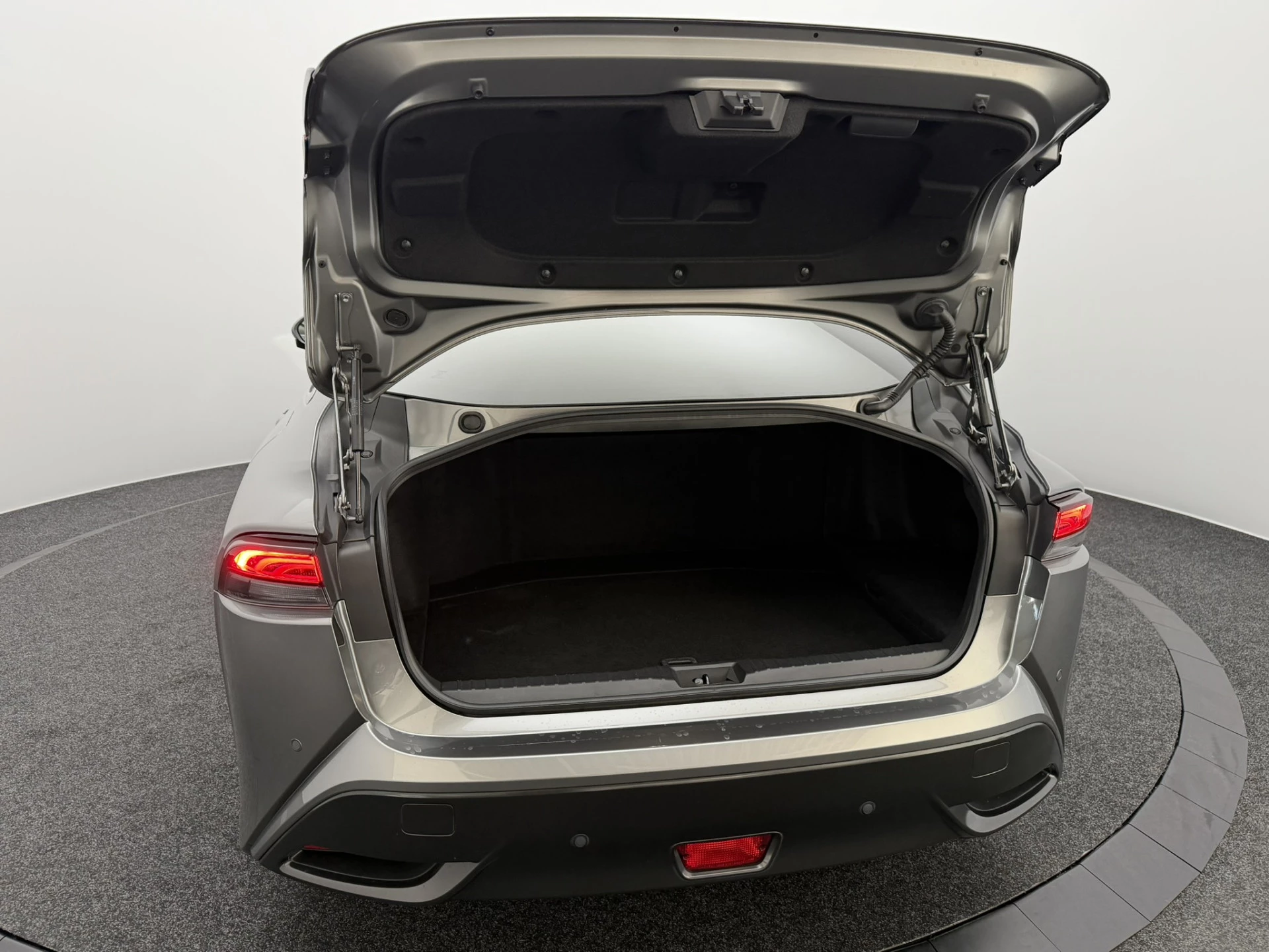 Hoofdafbeelding Toyota Mirai