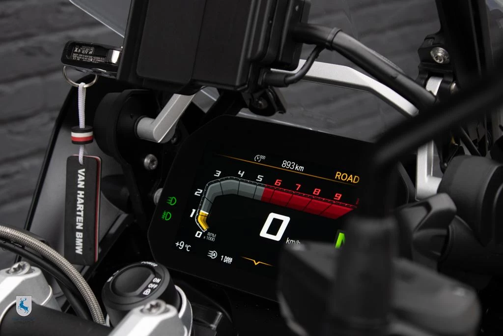 Hoofdafbeelding BMW R 1250 GS
