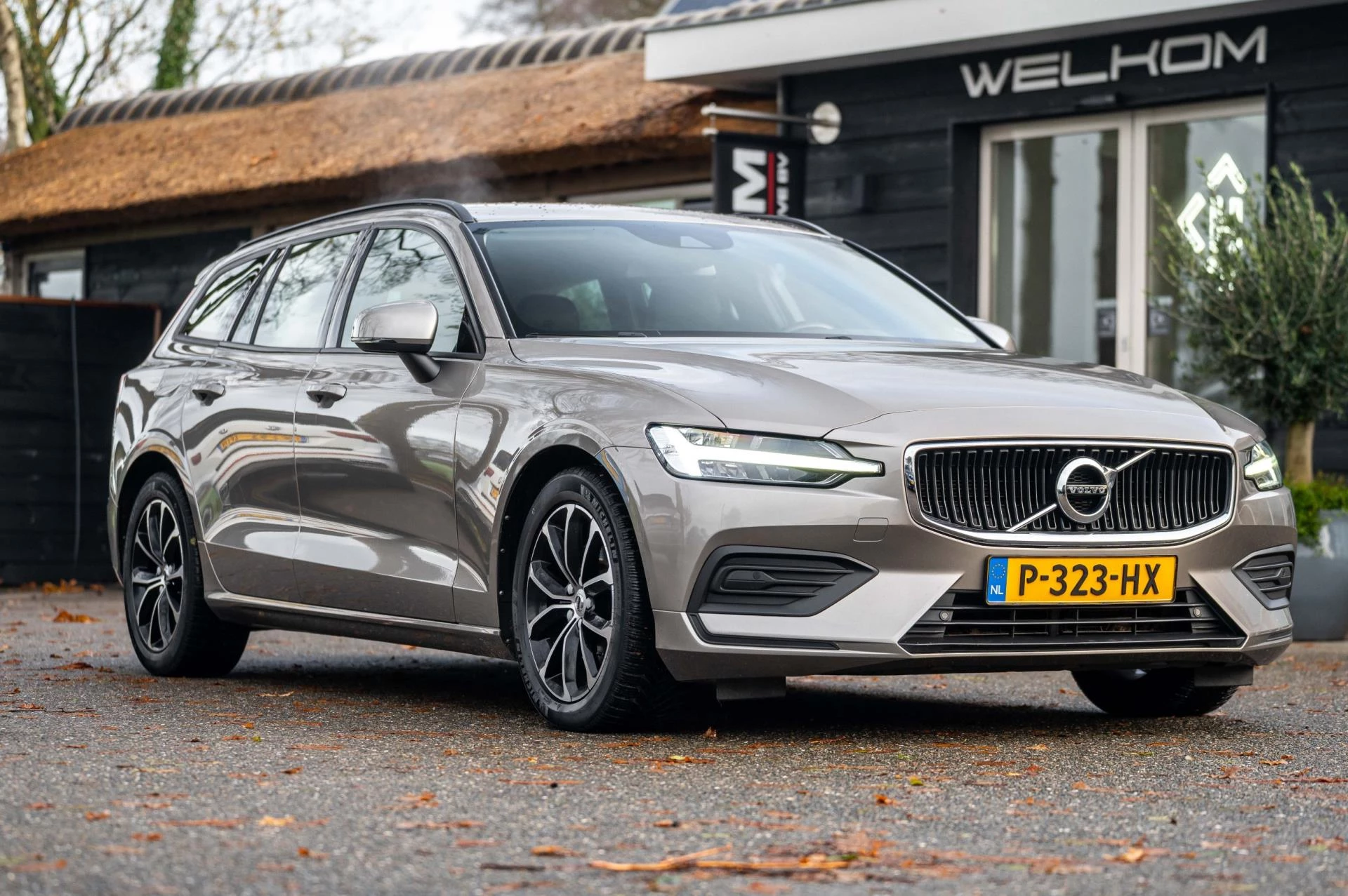 Hoofdafbeelding Volvo V60