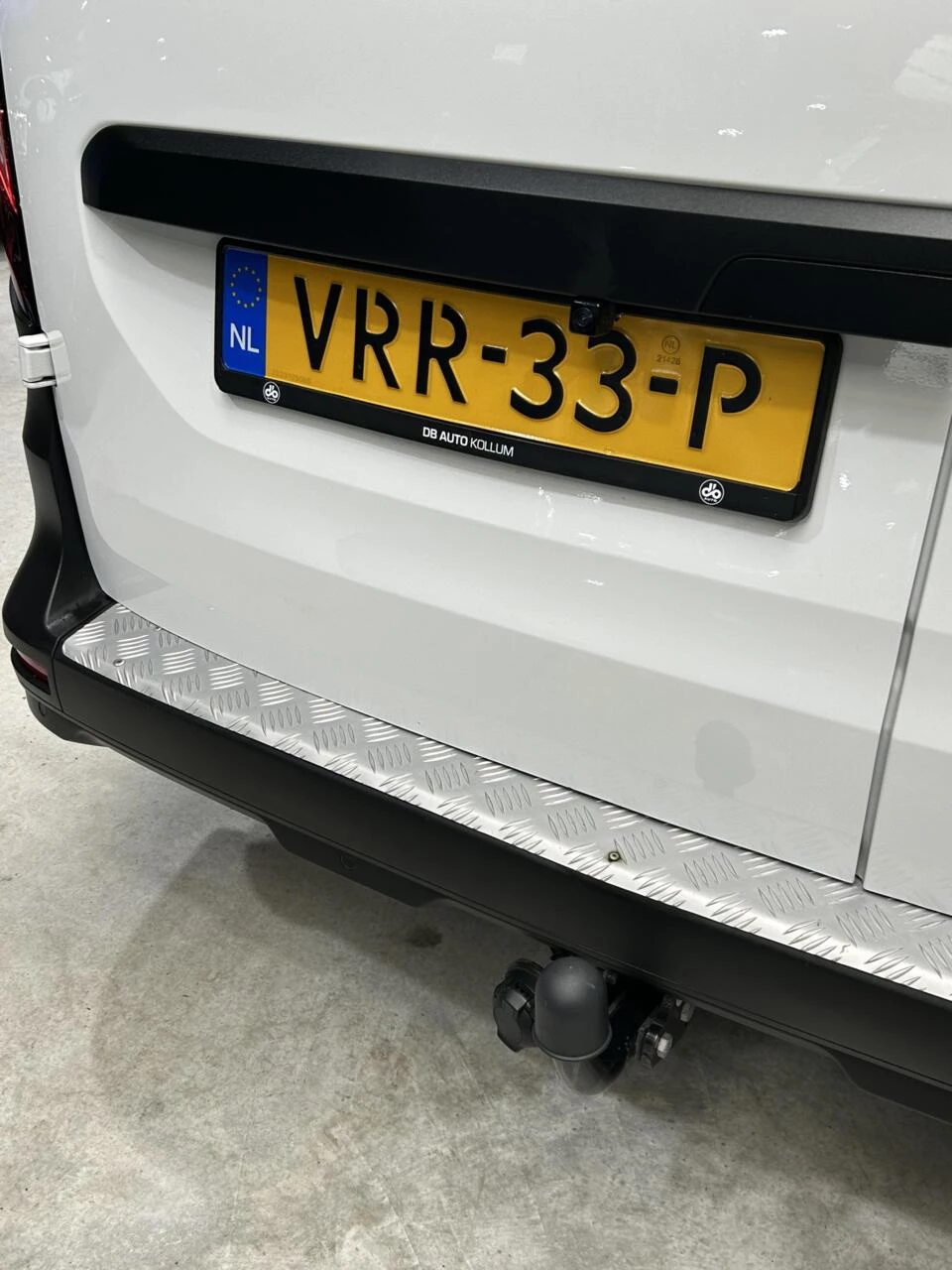 Hoofdafbeelding Renault Kangoo