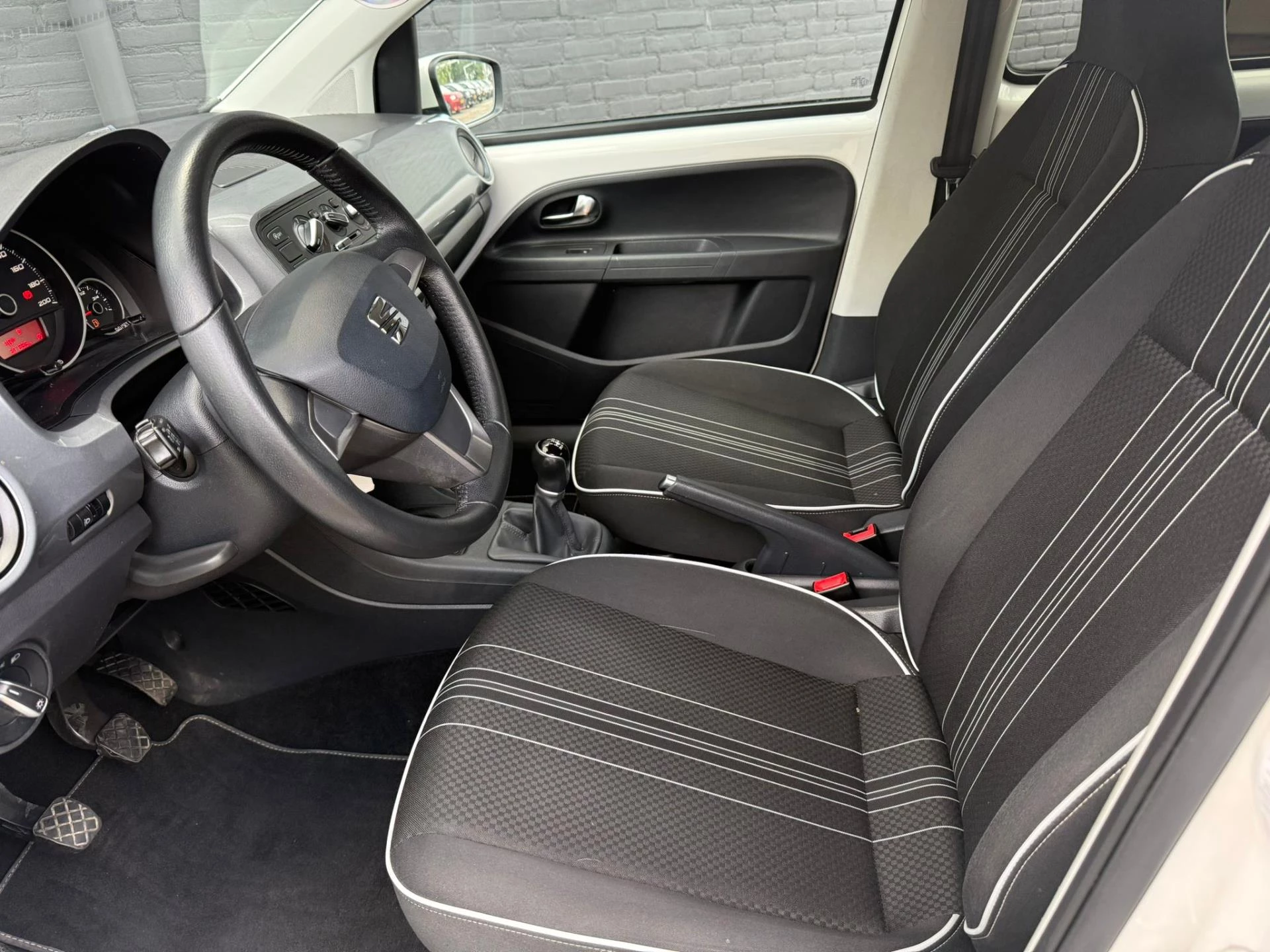 Hoofdafbeelding SEAT Mii