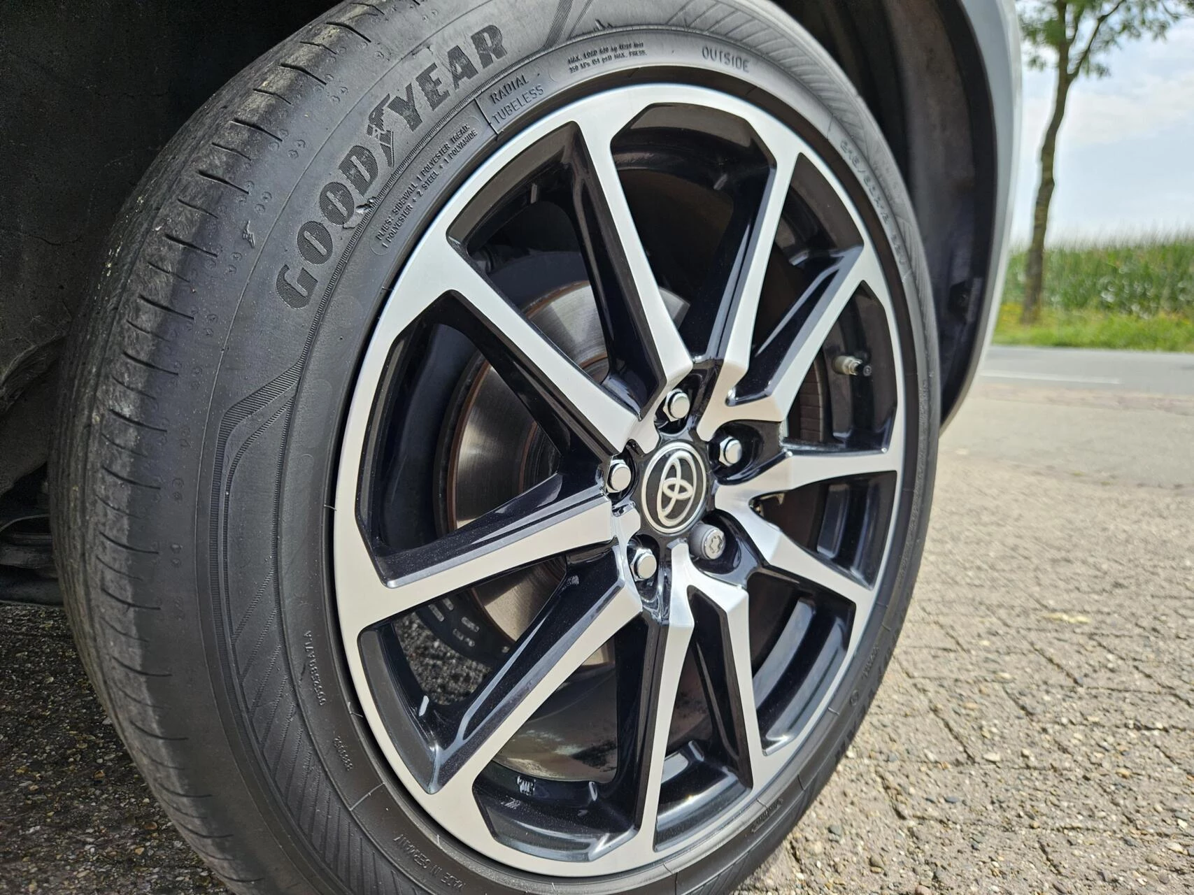 Hoofdafbeelding Toyota Yaris Cross