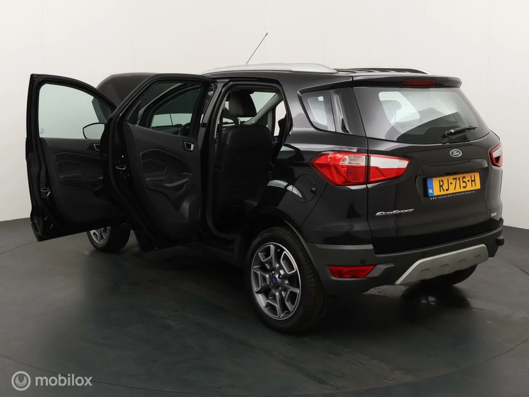 Hoofdafbeelding Ford EcoSport