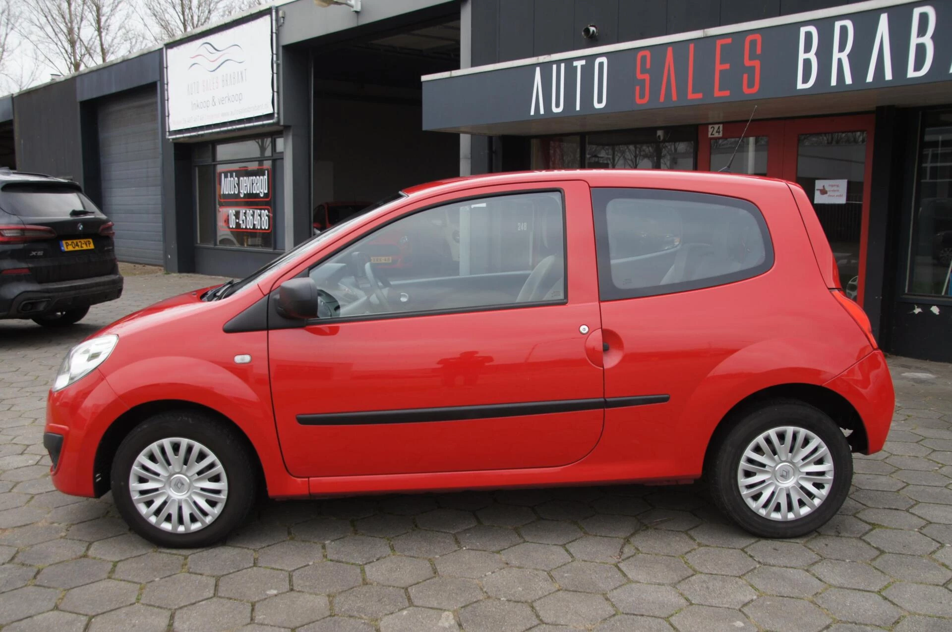 Hoofdafbeelding Renault Twingo